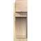 Ekena Millwork Imperial Block Rough Sawn Outlooker, Douglas Fir, 8"W x 18"D x 22"H OUT08X18X22IMP05RDF - alternate 2